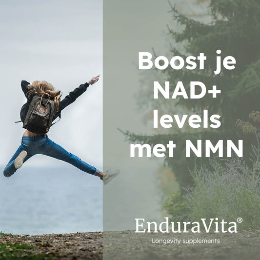 NMN-Kapseln 60x250mg