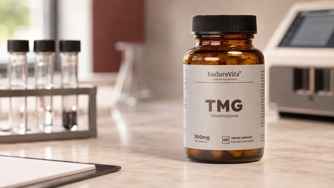 TMG en homocysteïne: gerandomiseerde studie toont veelbelovende metabole verbeteringen