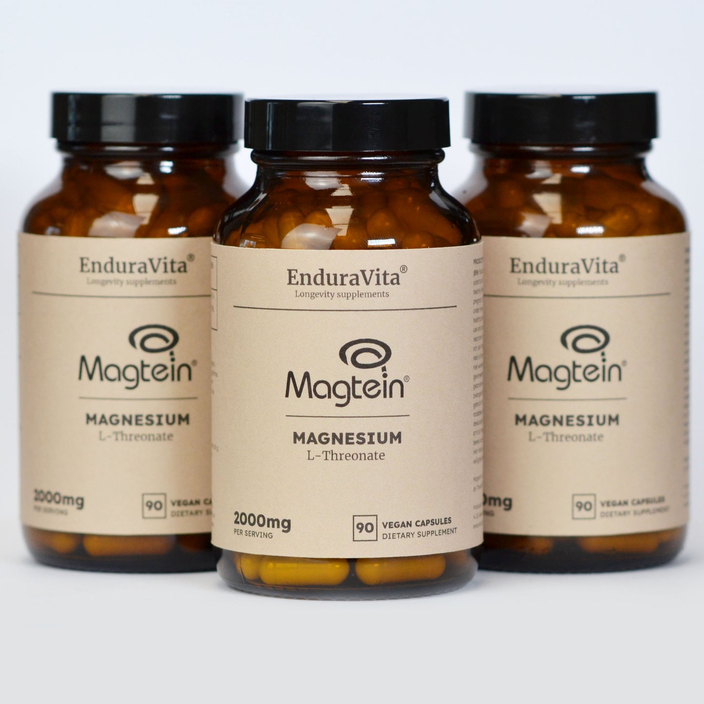 Magnesium-L-Threonat 90×667 mg