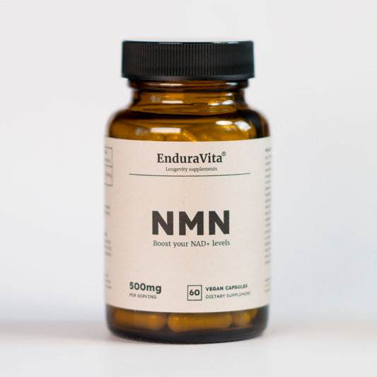 NMN-Ergänzung 60x250mg