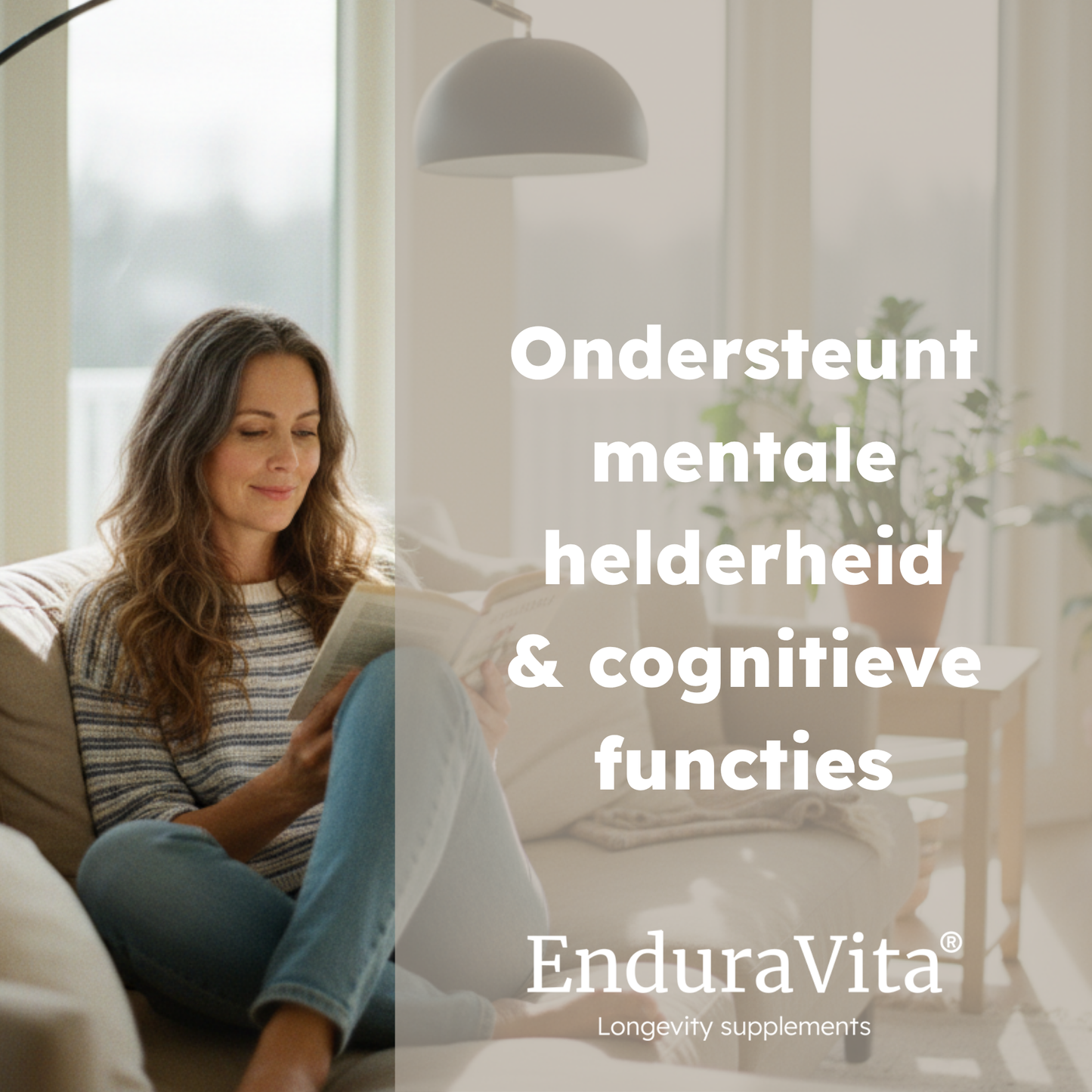 Magnesium L-threonaat supplement