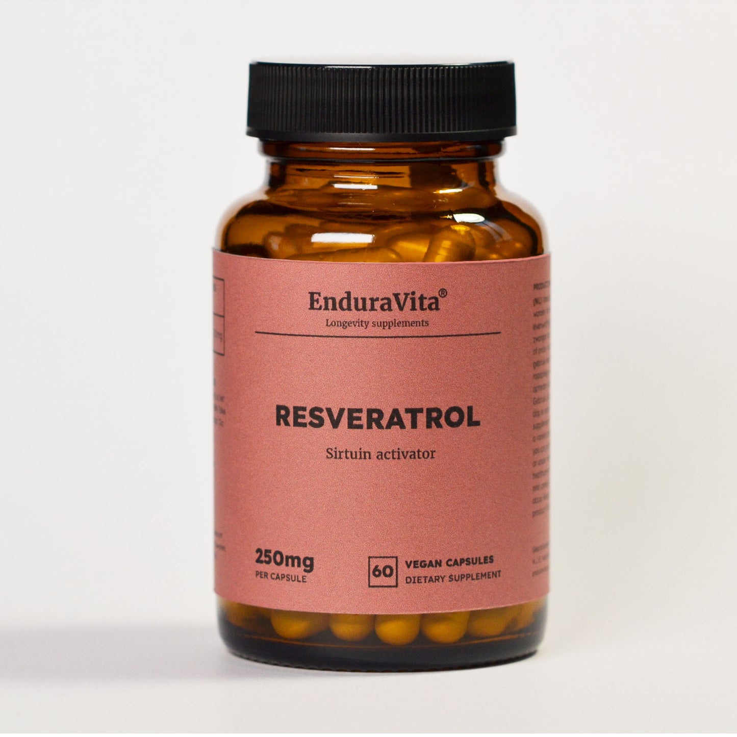 Resveratrol Kapseln 250 mg