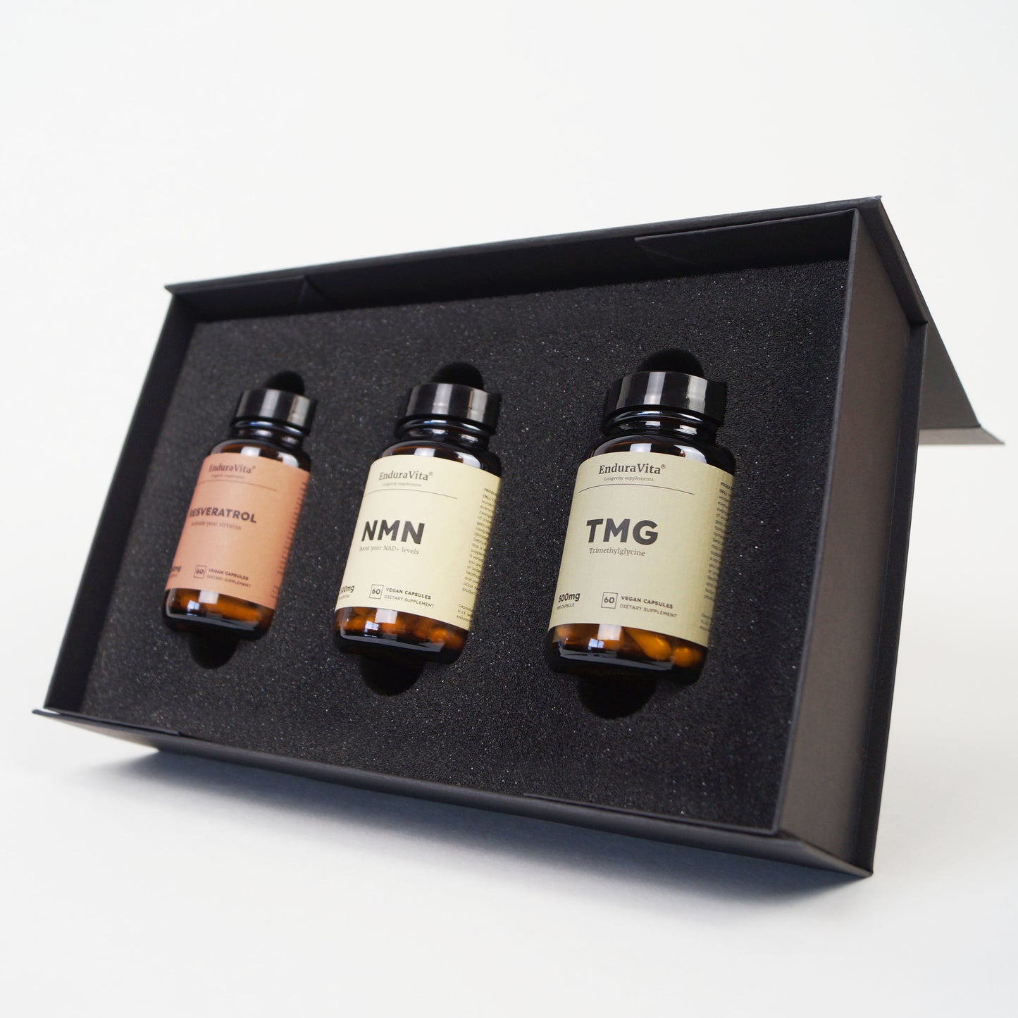 Limited Edition Longevity Bundle