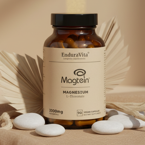 Magnesium L-Threonaat Luxury Product Shot