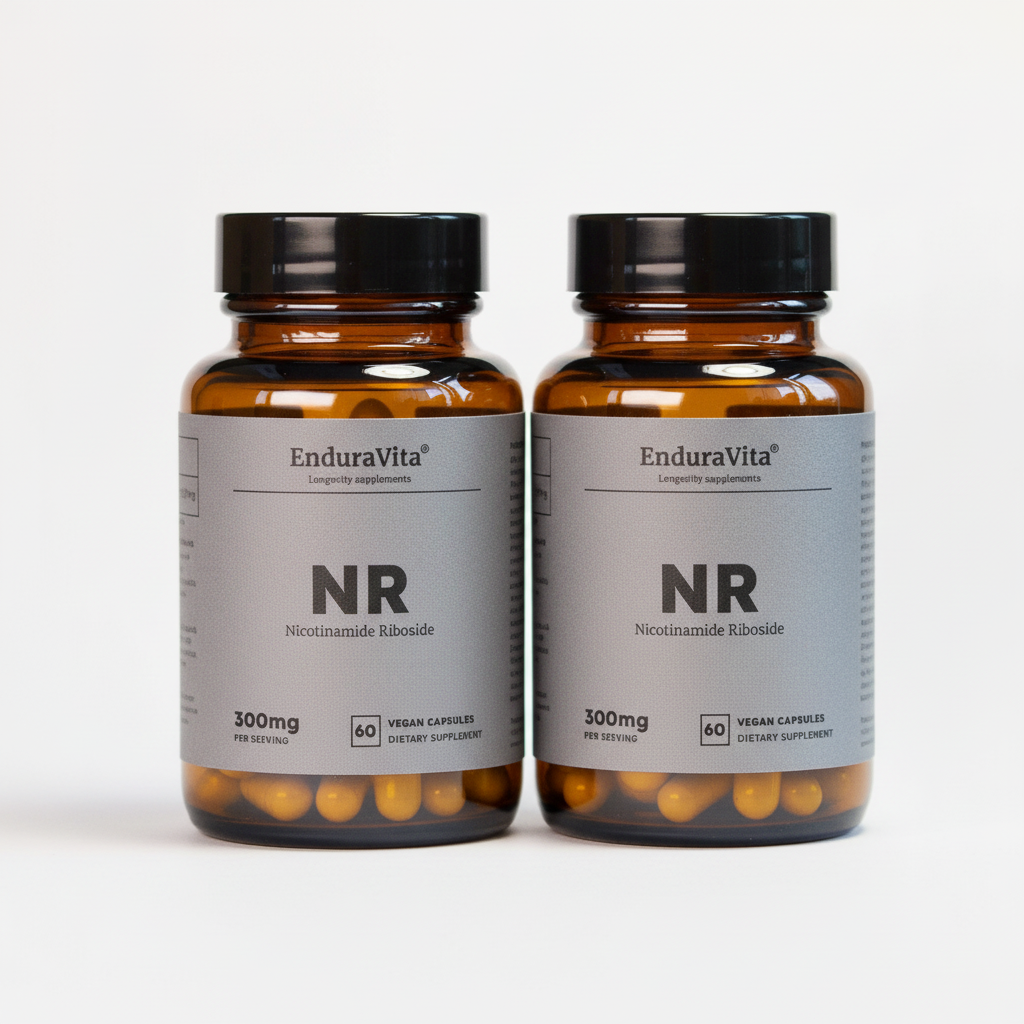 Nicotinamide Riboside supplement 60x150mg